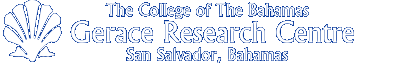 Gerace Research Centre header image