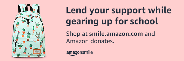 Amazon Smiles Charity