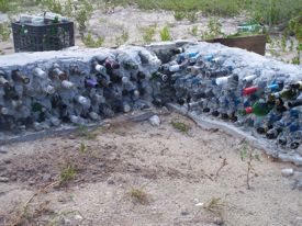 The GRC Bottle Garden.